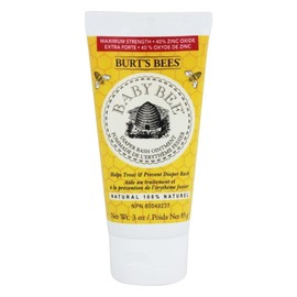 Burts Bees, Baby Bee Diaper Rash Ointment, 3 Ounce