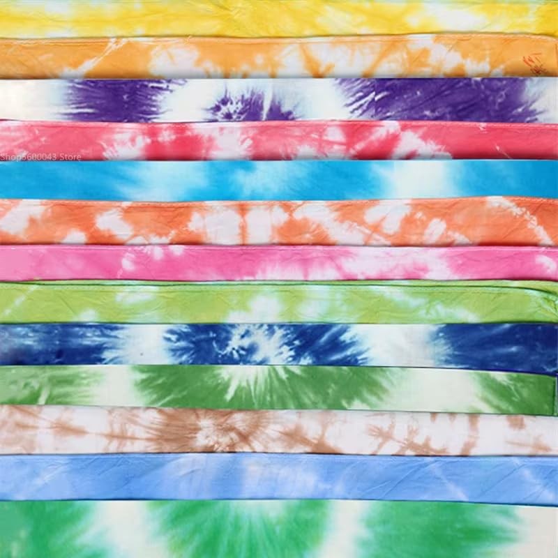 DOTUHAO Tie Dye Powder, Rose Red - Clothing Dye, Procion