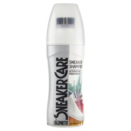 Sneaker Care Unisex Sneakercare Detergente, Shampoo Per Pulire Scarpe, 75 ml Shoe Care Set, White, White