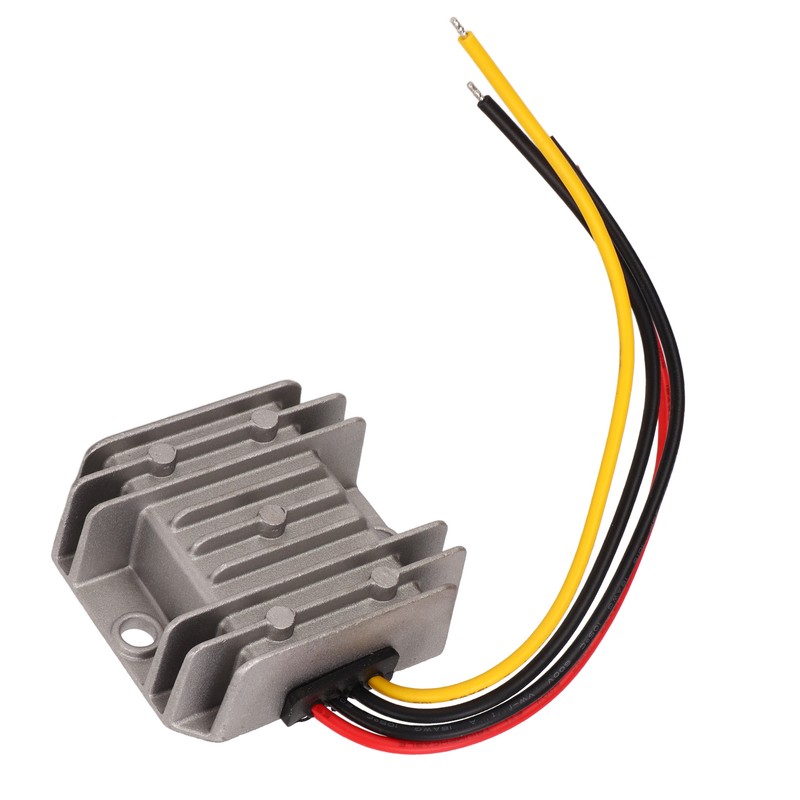 DC 12V Step Up to 24V 3A 72W Waterproof Power