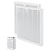 (2 PCS) VEWIOR H13 True HEPA Replacement Filter for ClearAir-A6