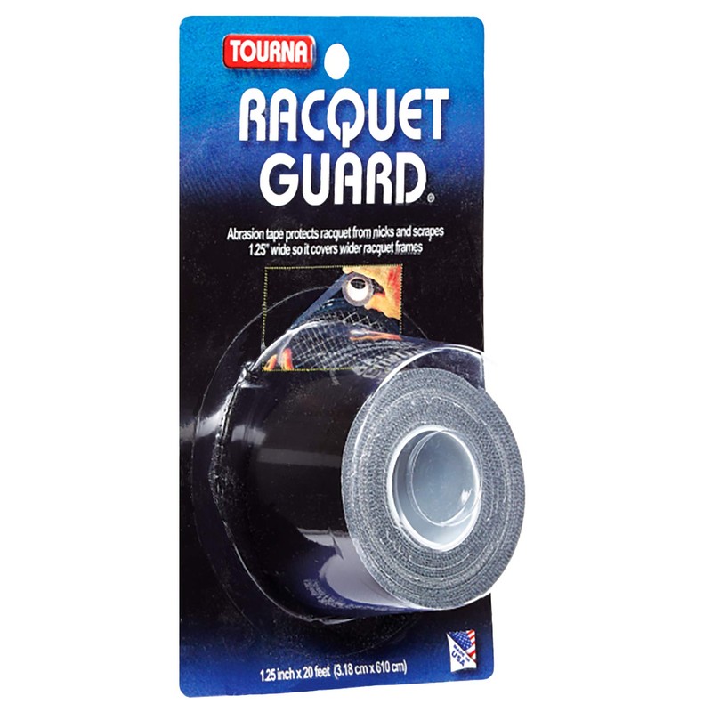 Tourna Racquet Guard Tape Wide (1.25-inches Wide)