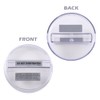 G-PLUS Clear Filter Cover/Strainer lid 1121-1429 (Fits 3 different pumps)