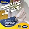 Scholl ExpertCare PediMask Fußmasken-Socken, 4er-Multipack – Weichere und Glattere Füße