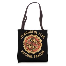 Haemul Pajeon Asian Food Foodie Korean Savory Pancake Tote Bag