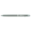Fisher Space Black Grid Design Shuttle Space Pen (B4)