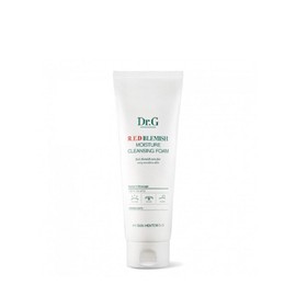 Dr. Jart+ 닥터지 레드 블레미쉬 모이스처 클렌징 폼 150ml 1개 Dr. Jart+ Red Blemish Moisturizing Cleansing Foam 150ml