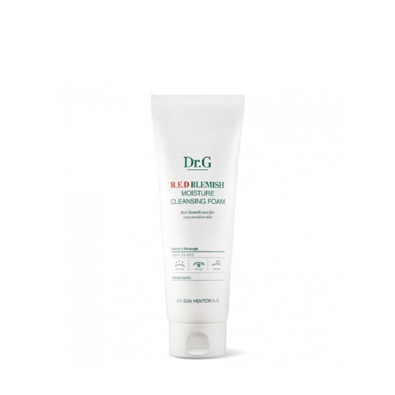 Dr. Jart+ 닥터지 레드 블레미쉬 모이스처 클렌징 폼 150ml 1개