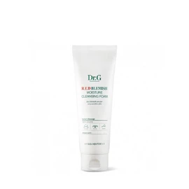 Dr. Jart+ 닥터지 레드 블레미쉬 모이스처 클렌징 폼 150ml 1개 Dr. Jart+ Red Blemish Moisturizing Cleansing Foam 150ml