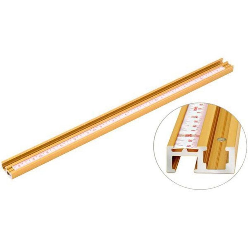 Incra TTRACKPLUS36 36" T-Track Plus