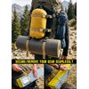 Pitozer Molle Backpack Straps Tactical Rush Tier System Molle Attachment