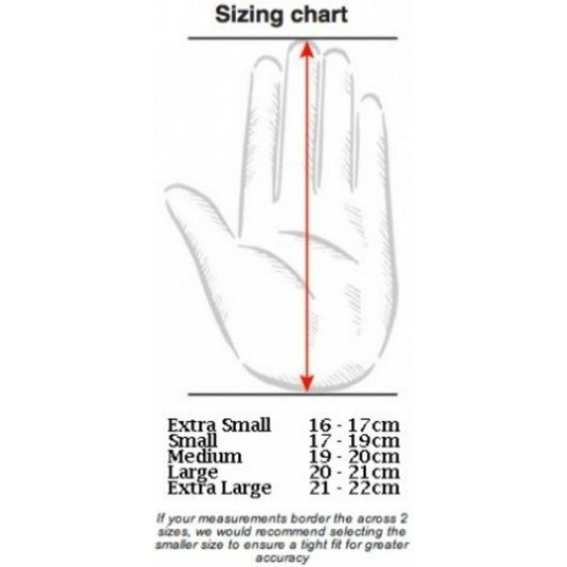 Tigra Cycle Winter/Autumn Waterproof/Windproof Touch Gloves - Medium