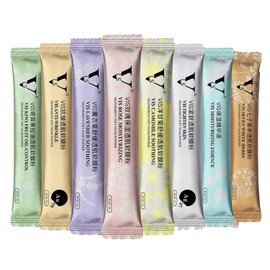 20 Jelly Mask Mascarilla Hidroplastica Hidratación Spa Exfoliante Limpieza y Cuidado Facial Skin Care Alta Calidad Paquete de 20 Piezas Surtidas