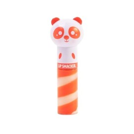 Lip Smacker Lippy pal swirl lip gloss, Panda - Paws-Itively Peachy, 0.14 Ounce