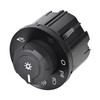 Headlight Switch knob Instrument Panel Headlamp Dimmer Switch Compatible with