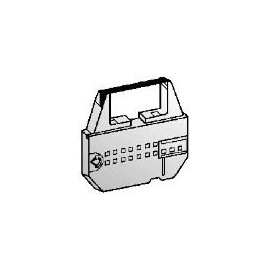 Olivetti 82025 Dora, Linea, CT, ETC, ETP, PT, PTP korrigierbares Farbband schwarz ondacart 50.000 Zeigen