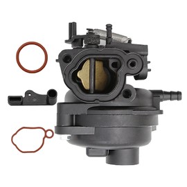 Zreneyfex 594058 799584 Carburetor Replacement for Briggs and Stratton 550EX 625EX 675EX 725EXI 163cc Lawn Mower Engines with 2 Gaskets Replaces 592361 594057 594529 09P702