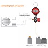 Elitech SMG-1H Refrigeration HVAC Digital Pressure Gauge Single Manifold Gauge