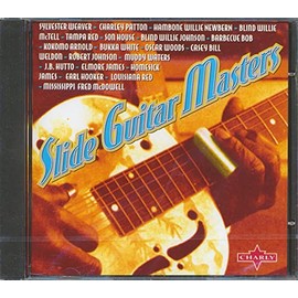 Slide Guitar Masters