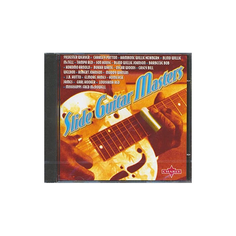 Slide Guitar Masters