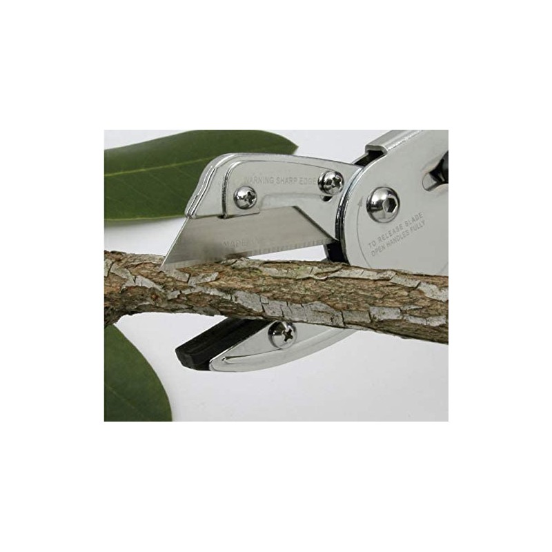 RONAN Multi-Cut Quick Change Utility Cutter, Razor Sharp Multipurpose Cutting