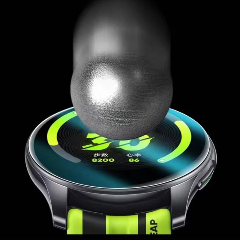 Panlouting Pack of 2 TPU Screen Protector Scratch-Resistant Compatible with