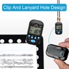 MOREYES Mini Digital Metronome with Speaker Multifunctional for Saxophone Piano