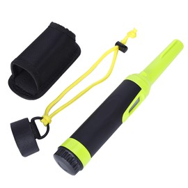 HS‑10 Portable Waterproof Metal Detector Handheld Treasure Finder with LCD DisplayGreen