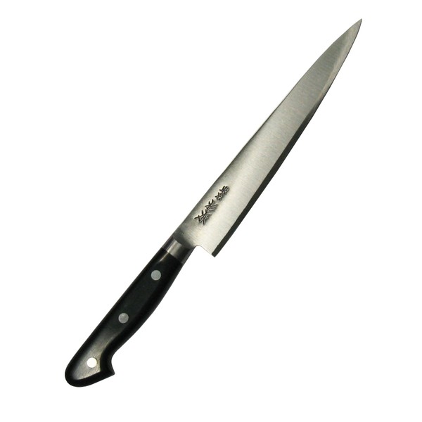 Sugimoto Elegant (A) Western Knife with Brim Petty Knife (Prunier) 7.1 inches (18 cm)
