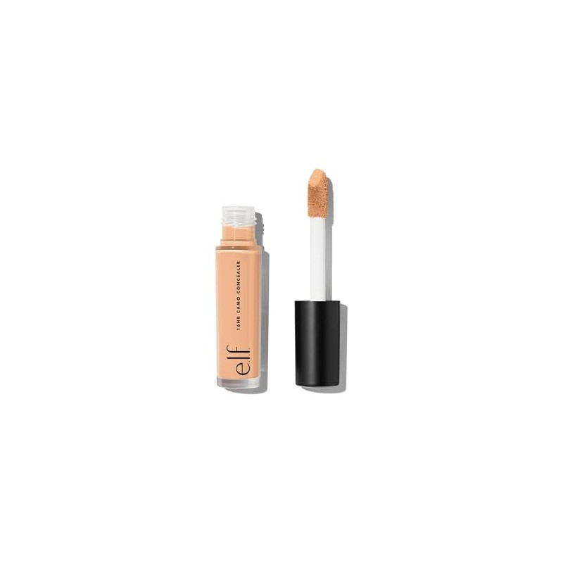 Corrector de camuflaje elf 16HR, cobertura completa y altamente pigmentado,