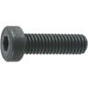 TRUSCO(トラスコ) 低頭六角穴付ボルト 黒染め全ネジ M5×20 16本入 B081-0520