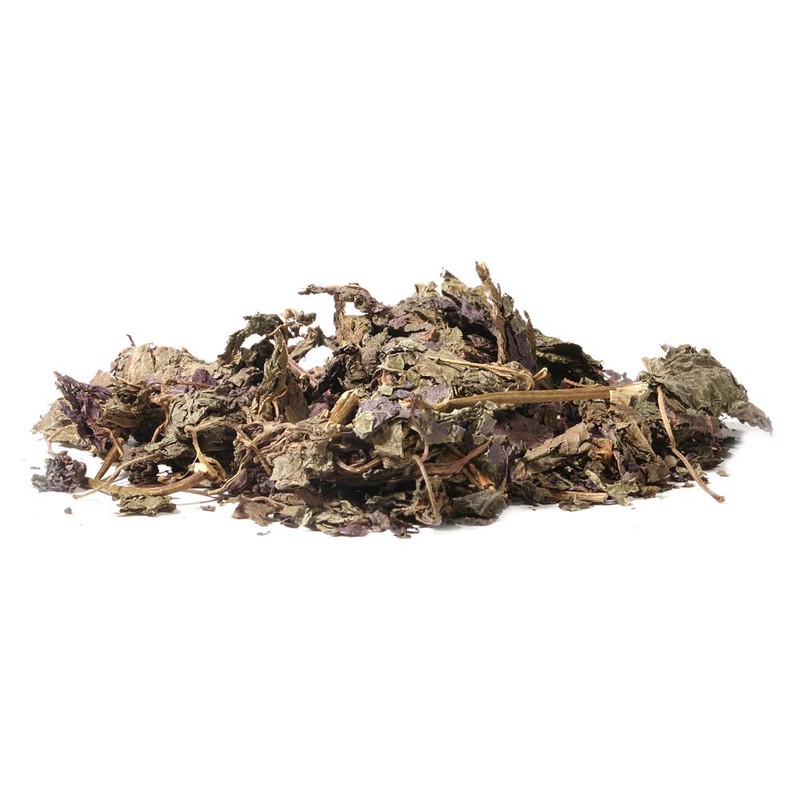 EidolonGreen [China Medicinal Herb] Perilla Frutescens (Perillae Folium/Zisuye/紫苏叶/자소엽) Dried Loose