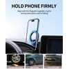 MaserWeller Car Phone Holder for Toyota Venza 2021-2024 Accessories 8-Inch