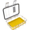 Pelican M40 Micro Case (Yellow/Clear)
