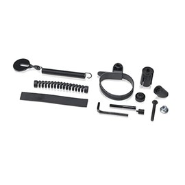 XLC KS Steering Damper for Frame X01 Diameter 38 mm – 62 mm for Suspension Forks