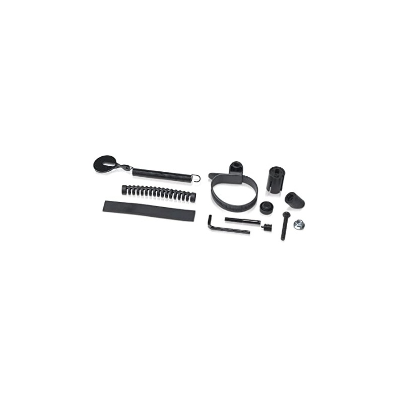XLC KS Steering Damper for Frame X01 Diameter 38 mm