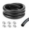 URAQT 6mm Fuel Line Hose, 3.28Ft 1/4 Inch Inner Diameter