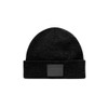 Hard Yakka Men's 3056 Beanie, Black, One Size