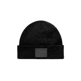 Hard Yakka Men's 3056 Beanie, Black, One Size
