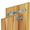 Inset 35mm Hinges for Medium Duty Flipper Door Slides
