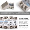 SSR-40DA Solid State Relay DC to AC (Input 3-32V DC
