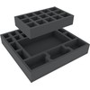 Feldherr Zombicide Black Plague Compatible Foam Kit