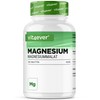 Magnesium Malate - 240 Tablets with 3000 mg Magnesium Malate