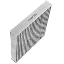 Cabin Air Filter CF10285 CP285 With Activated Carbon Replacement for Toyota 4Runner, RAV4, Corolla, Camry, Highlander, Tundra, Subaru Cabin Filter,Car Air Filter