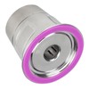 Stainless Steel Reusable Coffee Capsule Cup Coffee Machine Accessories Fit