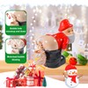 Santa Claus Bubble Machine, Children's Bubble Machine, Soap Bubbles Wedding,