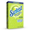 Sunkist Soda Lemon Lime Singles To Go Drink Mix, 0.53
