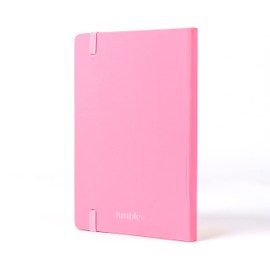 Jumble & Co Moodler B6 Week to View Undated Diary - Rose-tinted Pink