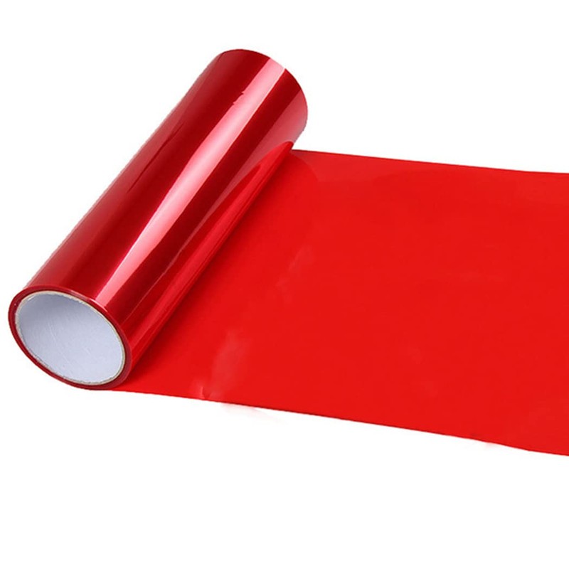 Samcos Headlight Film Eyeline Film Car Seal Type 11.8 x