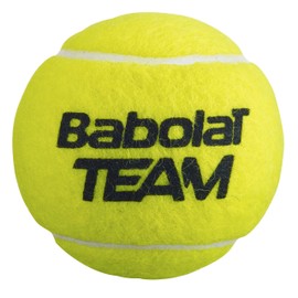BABOLAT TEAM X 4 Ball - Yellow - (Amarillo), UNIQ